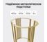 Овальный стол с металлическим подстольем GENGLASS VIOLUR GGT-20-1-2-20090 9