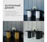 Столешница GENGLASS ЛДСП, 25 мм, чёрная, овальная GGTW-02-20090 5
