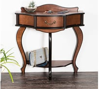 Консоль GLIDER Джульетта орех 2100514000003