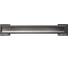 Мебельная металлическая ручка скоба AKS IONIKA 96 шлифованный титан 56917 3