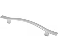 Мебельная металлическая ручка скоба AKS UN06 96 хром АKS 62142