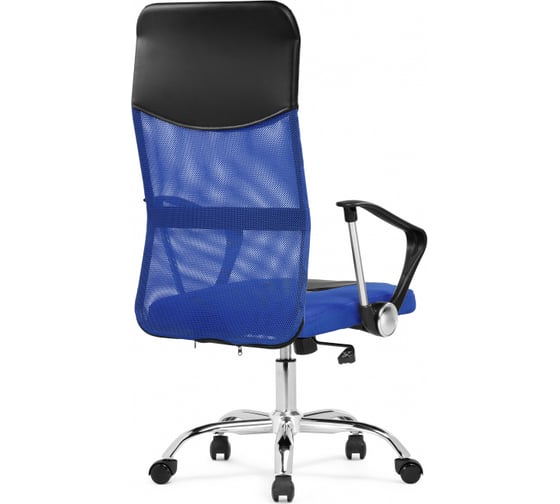 Компьютерное кресло Woodville Arano 1 dark blue 15794
