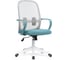 Компьютерное кресло Woodville Bust gray/blue/white 15796 1