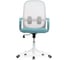 Компьютерное кресло Woodville Bust gray/blue/white 15796 4