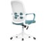 Компьютерное кресло Woodville Bust gray/blue/white 15796 6