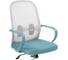Компьютерное кресло Woodville Bust gray/blue/white 15796 7