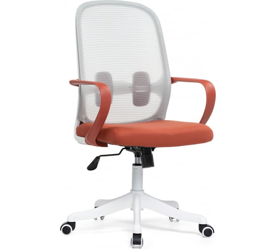 Компьютерное кресло Woodville Bust gray/red/white 15797 1