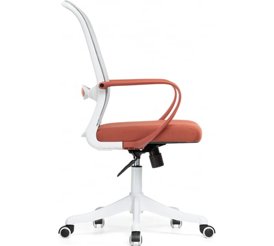 Компьютерное кресло Woodville Bust gray/red/white 15797