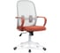 Компьютерное кресло Woodville Bust gray/red/white 15797 1