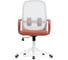 Компьютерное кресло Woodville Bust gray/red/white 15797 3
