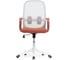Компьютерное кресло Woodville Bust gray/red/white 15797 4