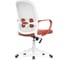Компьютерное кресло Woodville Bust gray/red/white 15797 6