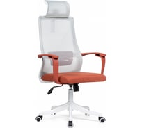 Компьютерное кресло Woodville More gray/red/white 15799