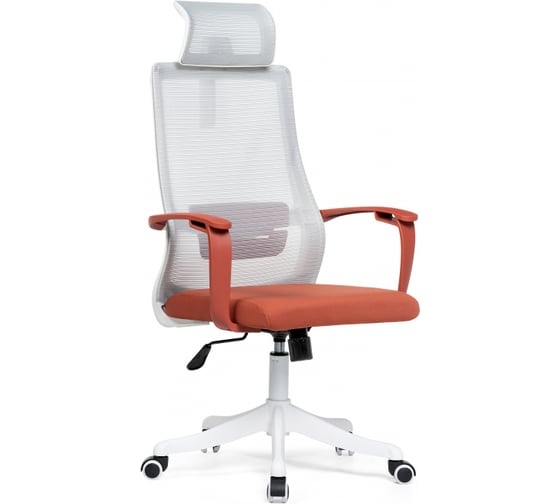 Компьютерное кресло Woodville More gray/red/white 15799