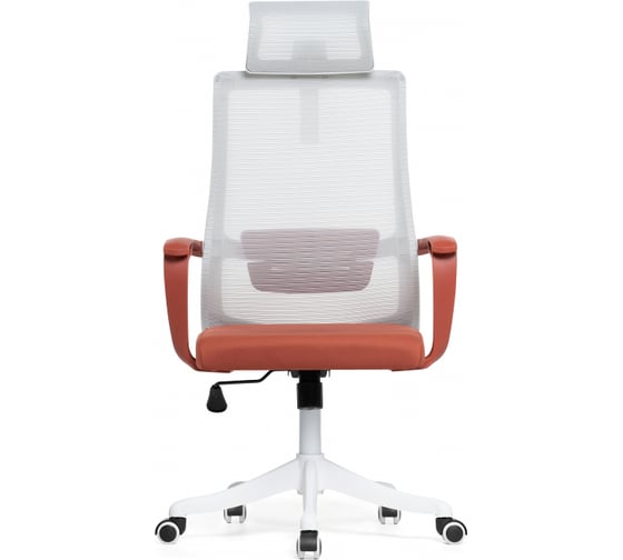 Компьютерное кресло Woodville More gray/red/white 15799