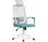 Компьютерное кресло Woodville More gray/blue/white 15798 1