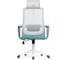 Компьютерное кресло Woodville More gray/blue/white 15798 3