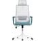 Компьютерное кресло Woodville More gray/blue/white 15798 4