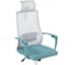 Компьютерное кресло Woodville More gray/blue/white 15798 7