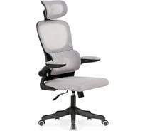 Компьютерное кресло Woodville Sprut light gray 15790