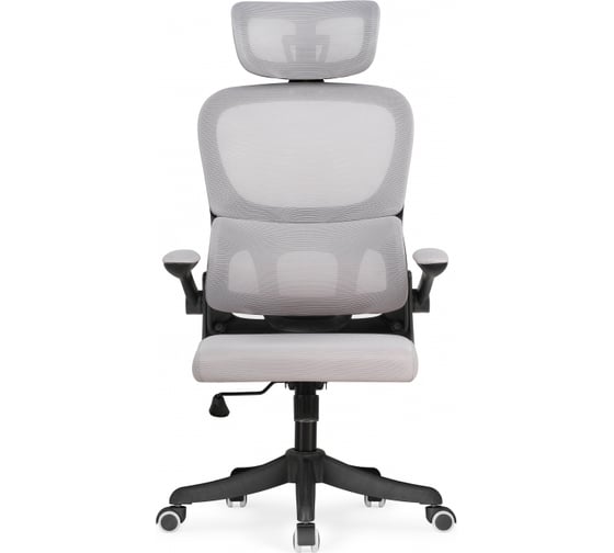 Компьютерное кресло Woodville Sprut light gray 15790