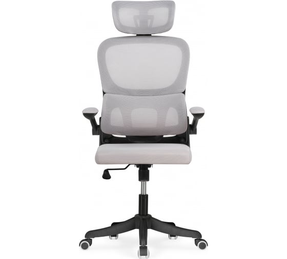 Компьютерное кресло Woodville Sprut light gray 15790
