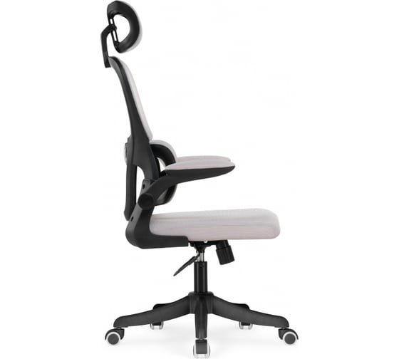 Компьютерное кресло Woodville Sprut light gray 15790