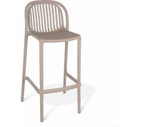 Стул барный Sheffilton SHT-S182-1 молочный какао 262963