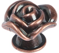 Ручка-кнопка CAPPIO TUNDRA Rose 01, цвет медь 4647192