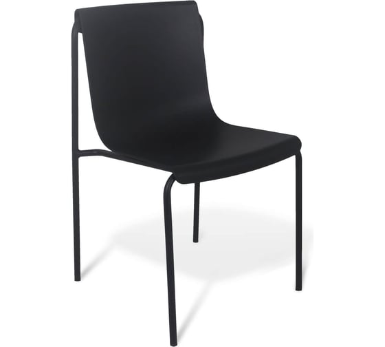 Стул Sheffilton SHT-S178 черный/черный 262949