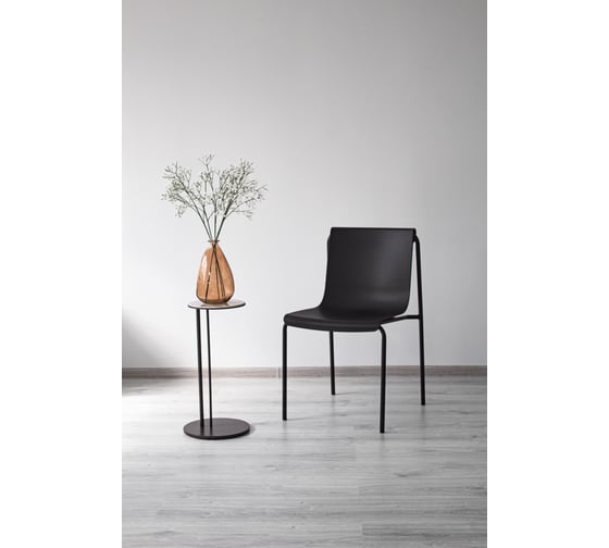 Стул Sheffilton SHT-S178 черный/черный 262949