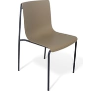 Стул Sheffilton SHT-S178 бежевый/серый 262948