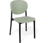 Стул Sheffilton SHT-S180 зеленый/черный 262954