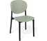 Стул Sheffilton SHT-S180 зеленый/черный 262954 1