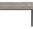 Консольный столик Woodville Феот 80x30x77 см, дуб рошелье 587515 5