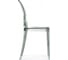 Пластиковый стул Woodville Victoria clear gray 15795 4