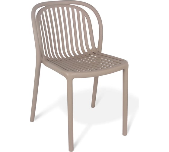 Стул Sheffilton SHT-S182 молочный какао 262962 1