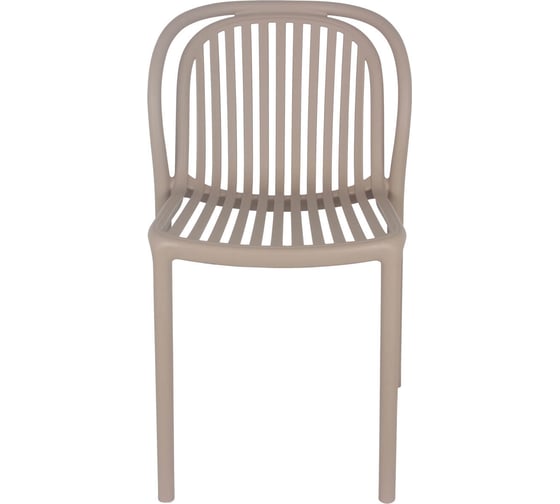 Стул Sheffilton SHT-S182 молочный какао 262962