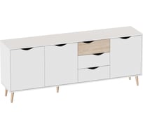 Комод Мебельград 1.95 "Соната" гостиная 70407