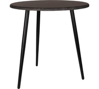 Журнальный столик в стиле лофт Callisto mobili Торос черный М016.0А59