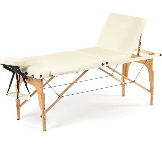 Стол массажный с изменяемым положением ложа МЕТ Comfort 18451