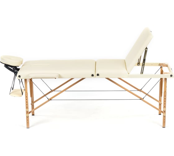 Стол массажный с изменяемым положением ложа МЕТ Comfort 18451