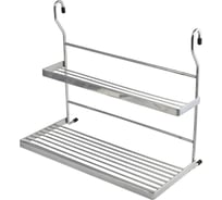 Корзина на трубу AKS CWJ203В d16 мм, для приправ, хром 11299