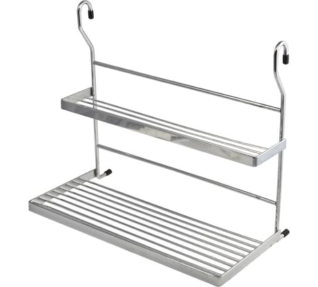 Корзина на трубу AKS CWJ203В d16 мм, для приправ, хром 11299