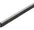 Нейлоновая полосовая щетка Mebax 15х5x5х2500 черная 00-00000475 1