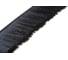 Нейлоновая полосовая щетка Mebax 85х5x5х2500 черная 00-00001296 2
