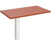 Брифинг-приставка Юнитекс Патриот 120х70х72, миланский орех ПТх447хОМ