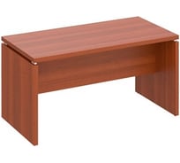 Стол приставной Юнитекс Патриот 140х70х72, миланский орех ПТх105хОМ