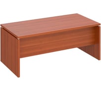 Стол руководителя Юнитекс Патриот 180х90х75, миланский орех ПТх758хОМ