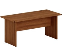 Стол приставной Юнитекс Престиж 150х70х68, тёмный орех ТЖх105хТО